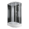 Душевая кабина ERLIT 35 серия ER351226L-C2-RUS тонированное стекло 100_100_2890528